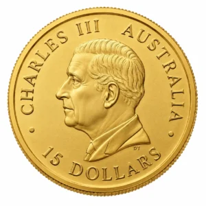 1/10 OZ AUSTRALIAN GOLD KANGAROO