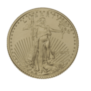1/10 OZ AMERICAN GOLD EAGLE