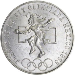 1968-MEXICAN-OLYMPIC-COIN-25-PESO-SILVER