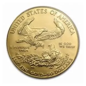 1 OZ AMERICAN GOLD EAGLE PCGS69
