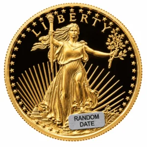 1/10 OZ AMERICAN GOLD EAGLE PROOF