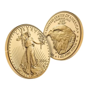 1 OZ American Gold Eagle PF