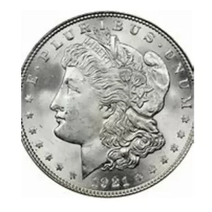 1921 – MORGAN $