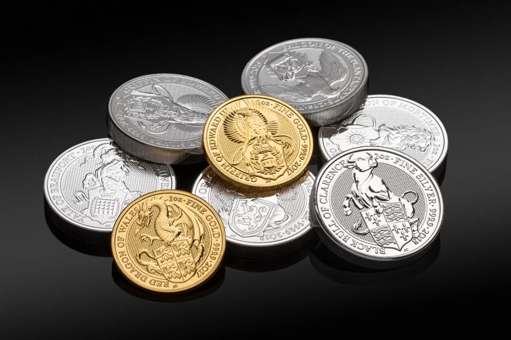 Navigating the World of Collectible Coins: Choosing the Right Dealer with Gibraltar Group, LLC