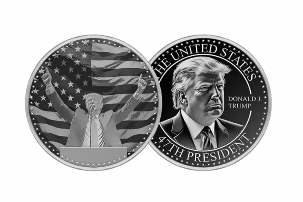 The Appeal and Investment Potential of Donald Trump Silver Coins: A Detailed Exploration