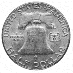 90% AMERICAN SILVER COINS BU – FRANKLIN HALF DOLLARS