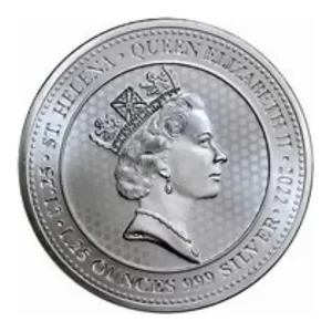 1.5 OZ SILVER SOVEREIGN MINT COINS MISC TYPE