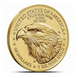 2025 1 OZ AMERICAN GOLD EAGLE