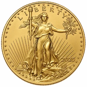 2025 1 OZ AMERICAN GOLD EAGLE