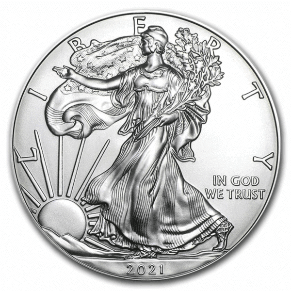 1/2 OZ SILVER SOVEREIGN MINT COINS MISC TYPE