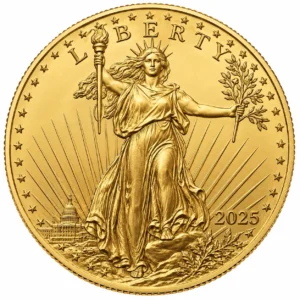 2025 1/4 OZ AMERICAN GOLD EAGLE
