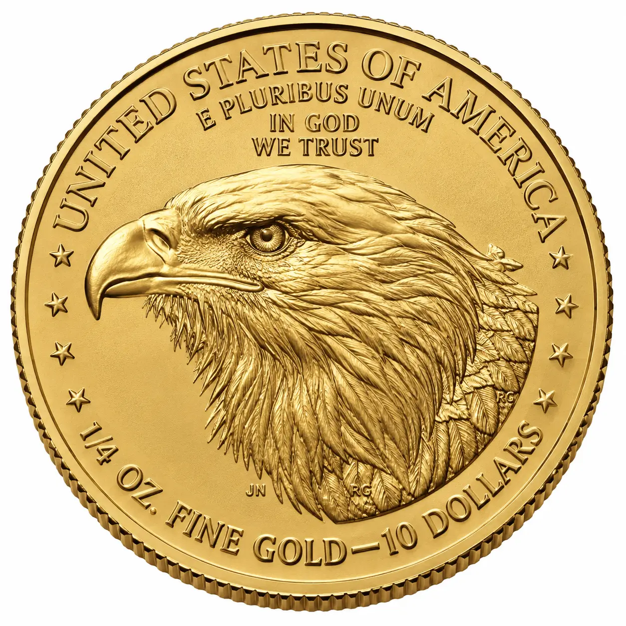 2025 1/4 OZ AMERICAN GOLD EAGLE