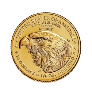 2025 1/4 OZ AMERICAN GOLD EAGLE