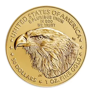 2025 1 OZ AMERICAN GOLD EAGLE NGC MS70 EARLY RELEASE