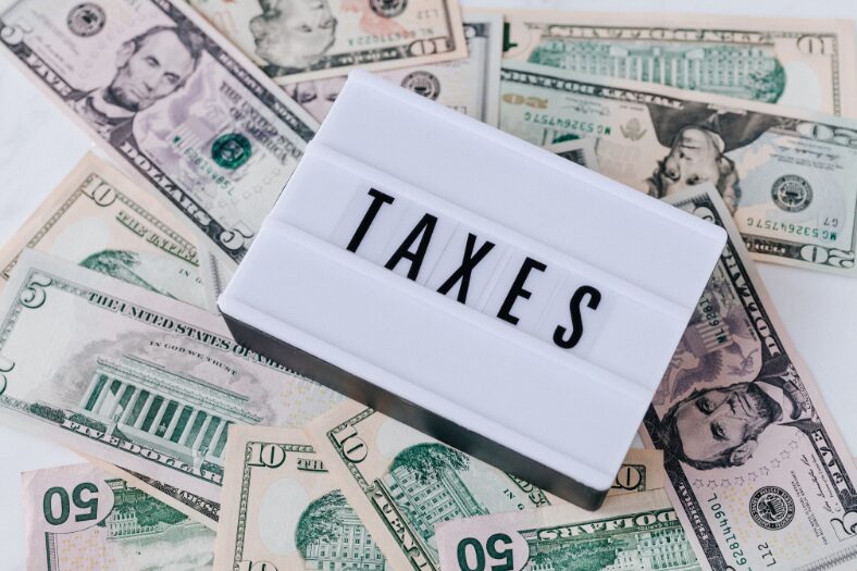Tax Advantages