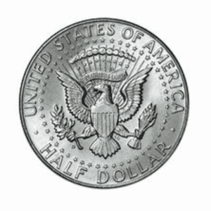 90% AMERICAN SILVER COINS BU – KENNEDY HALF DOLLARS
