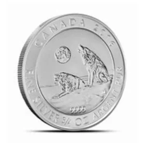 3/4 OZ SILVER SOVEREIGN MINT COINS MISC TYPE
