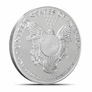 1 OZ SILVER ROUND WALKING LIBERTY SUNSHINE MINT