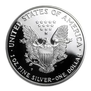 1994 1 OZ AMERICAN SILVER EAGLE PROOF