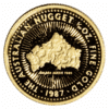 1_10 OZ GOLD AUSTRALIAN NUGGET