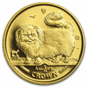 1/25 OZ GOLD CAT