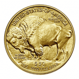 2013 1 OZ AMERICAN GOLD BUFFALO REVERSE PROOF