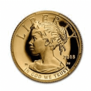 2018 1/10 OZ GOLD LIBERTY HIGH RELIEF NGC PROOF 70