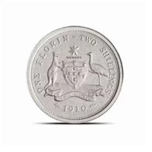 1/4 OZ AUSTRALIAN PLATINUM FLORIN