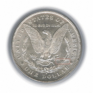 1878 S $1 MORGAN PCGS MS64