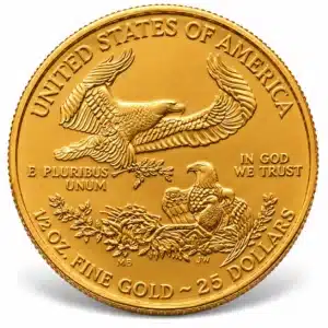1990 1/2 OZ AMERICAN GOLD EAGLE