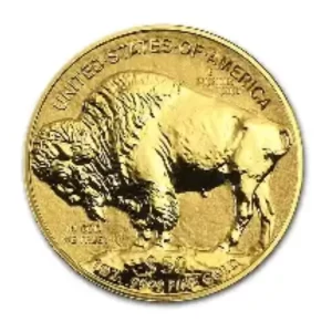1 OZ AMERICAN GOLD BUFFALO NGC PROOF 69