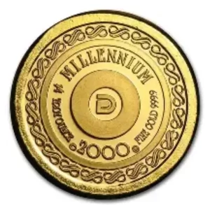 1/4 OZ GOLD ROUND AND COINS