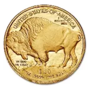 2015 1 OZ AMERICAN GOLD BUFFALO PROOF