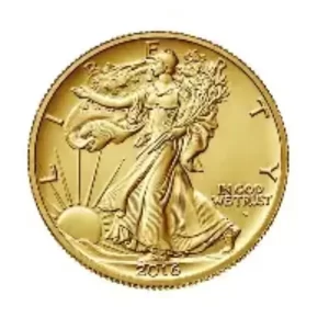 2016 1/2 OZ U.S. GOLD WALKING LIBERTY NGC MS70