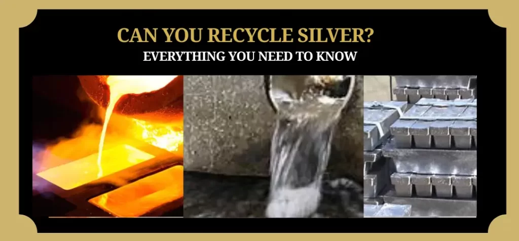 Can You Recycle Silver