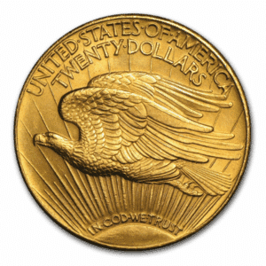 $20 U.S. GOLD SAINT GAUDENS, BETTER COINS
