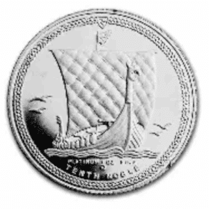 1/10 OZ PLATINUM NOBLE