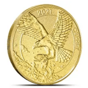 1/4 OZ AUSTRALIAN GOLD OSPREY