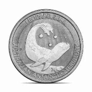 1/3 OZ .9995 PLATINUM COIN RANDOM TYPE