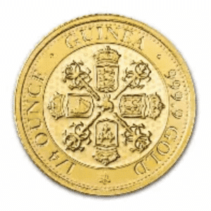 1/4 OZ GOLD GUINEA