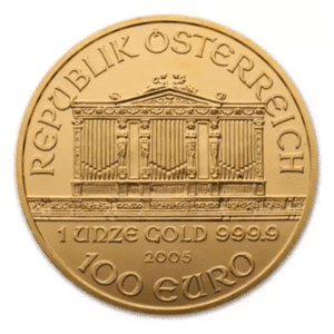 2026 1 OZ AUSTRIAN GOLD PHILHARMONIC