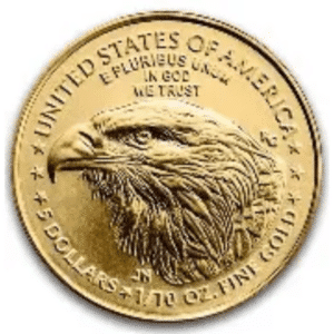 2026 1/10 OZ AMERICAN GOLD EAGLE