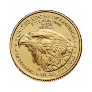 2026 1/4 OZ AMERICAN GOLD EAGLE