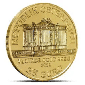 2026 1/4 OZ AUSTRIAN GOLD PHILHARMONIC