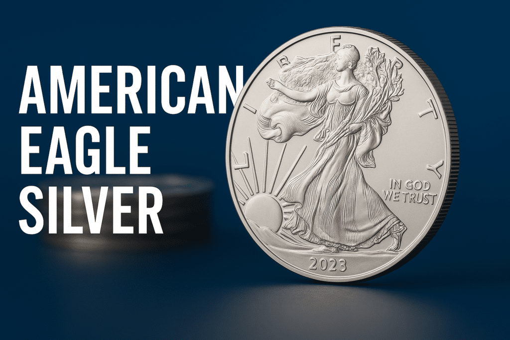 American Eagle Silver Coin | Buy American Silver Eagle Coins