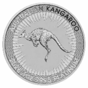 2026 1 OZ AUSTRALIAN PLATINUM KANGAROO