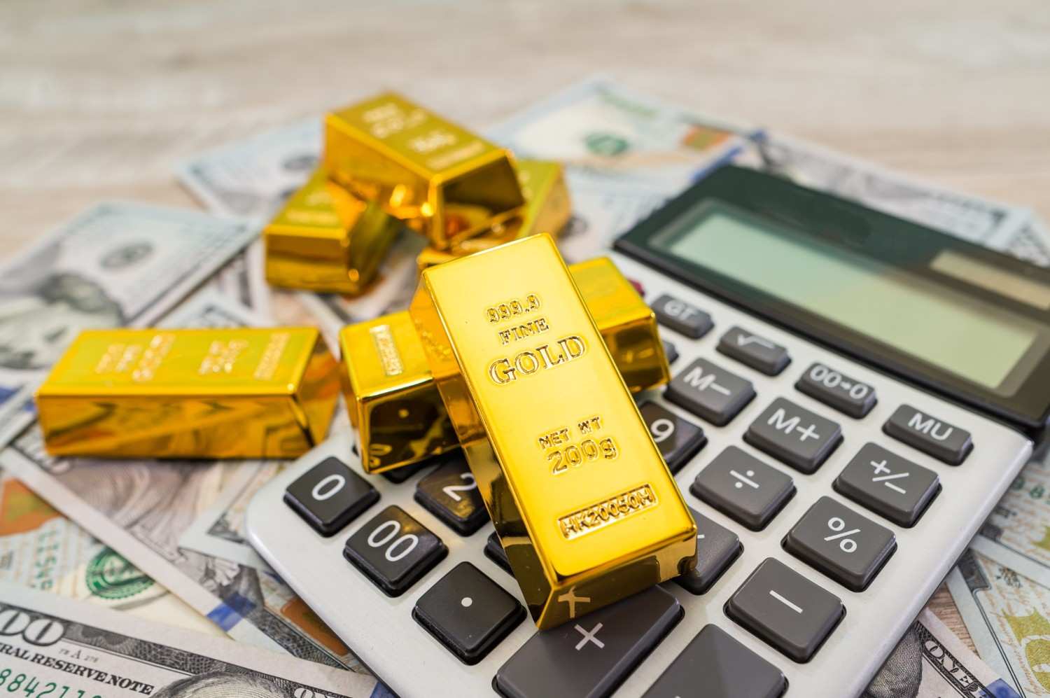 Gold IRA Investment