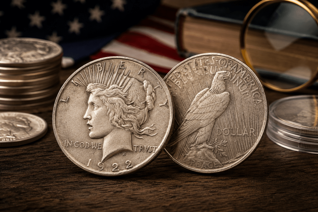 Silver Peace Dollars: History, Value, Collecting & Buying Guide