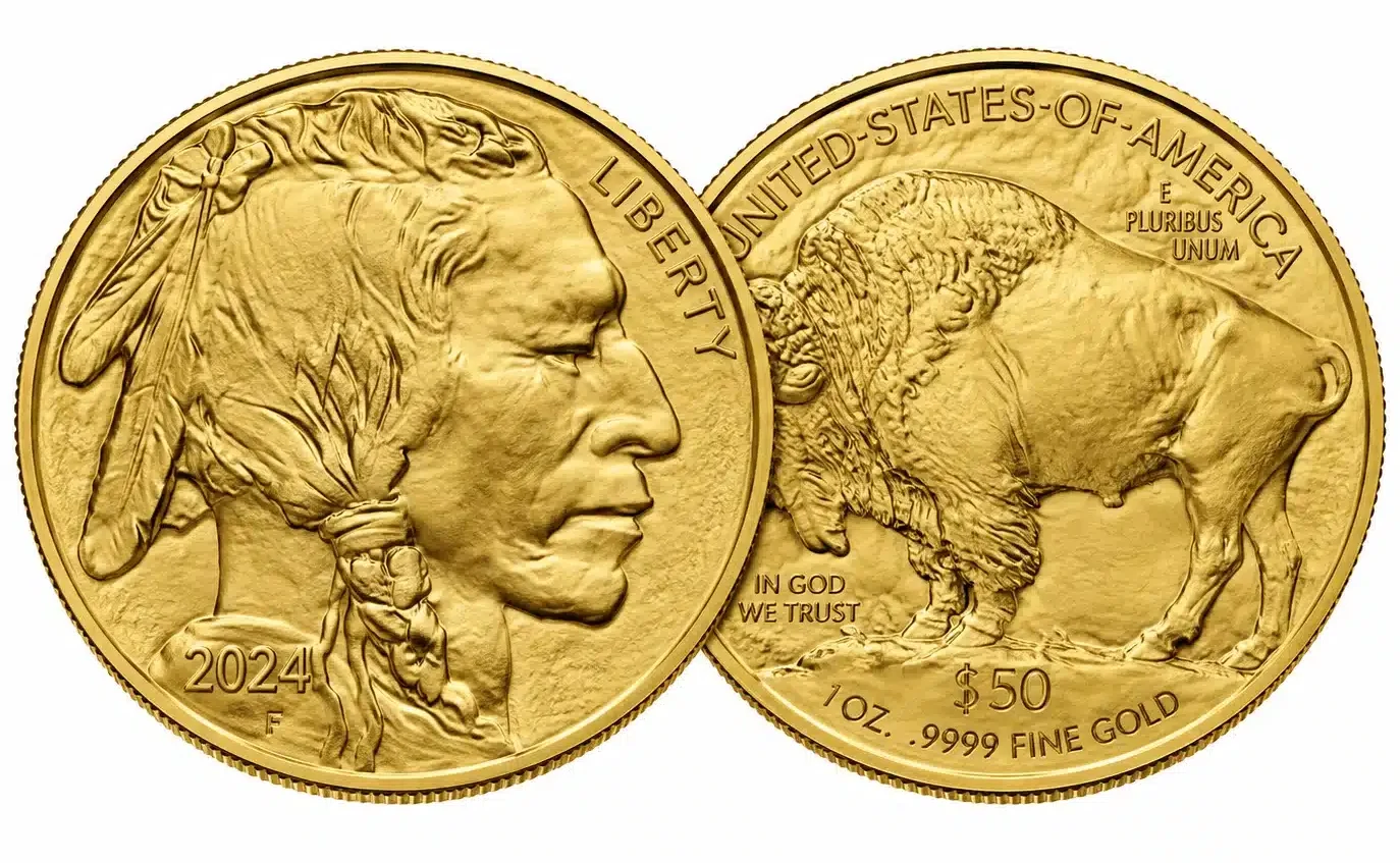 2006 1 OZ AMERICAN GOLD BUFFALO NGC70