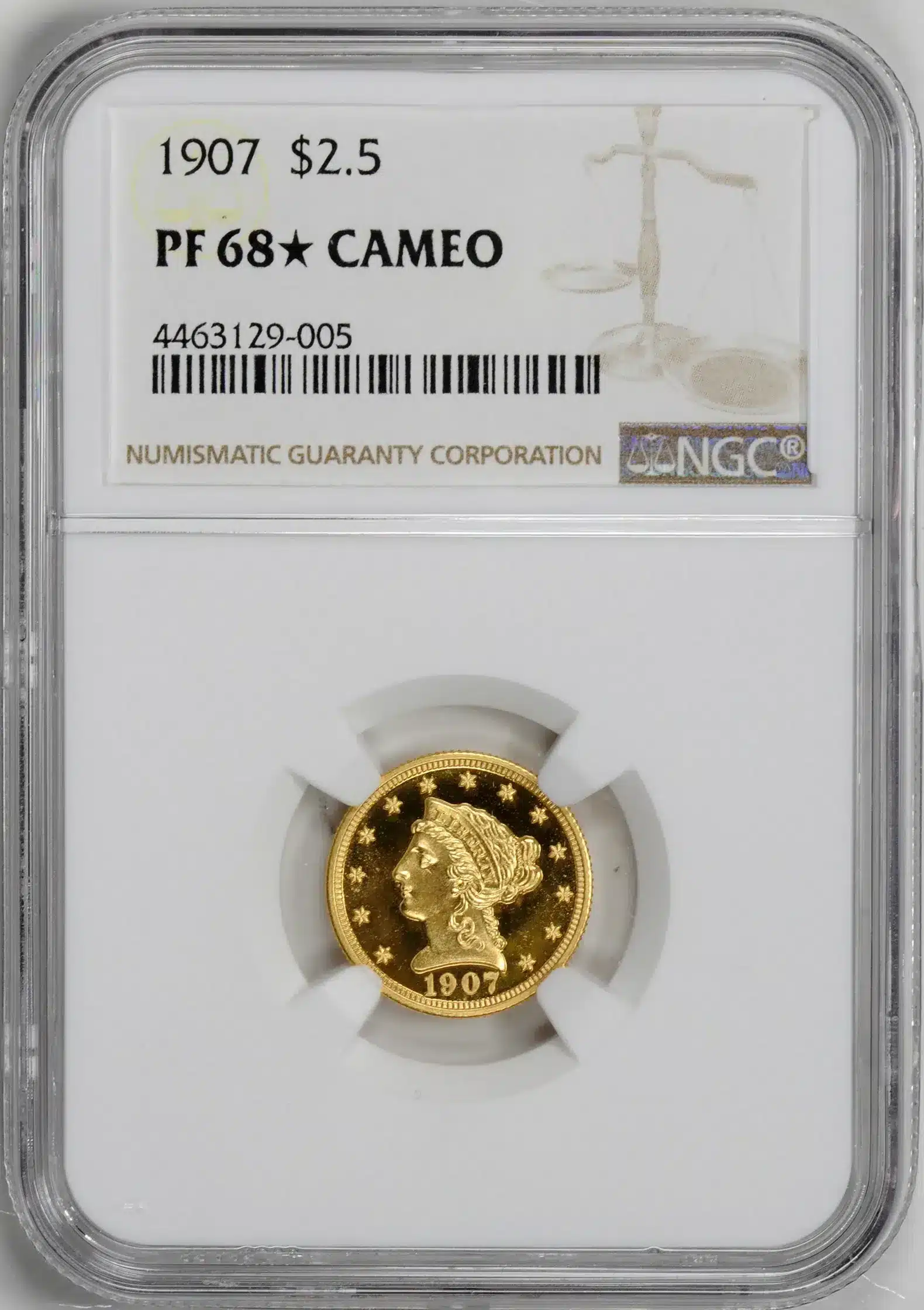 Numismatic Guaranty